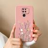 Чехол для Xiaomi Redmi Note 9 Pro Стильный Жидкий Силикон Полная Защита Ударопрочный Защитник Для Redmi Note 9Pro Чехлы для Телефона