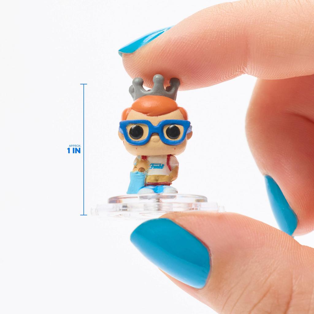 Funko Мини-набор фигурок Гарри Поттера Pop! 4 шт