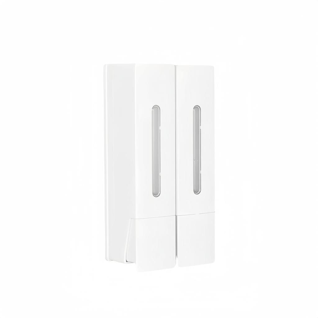 Easily Accessible Wall Mounted Soap Dispenser Perfect Storage Solution for Your Favorite For Shower Products (400ML)