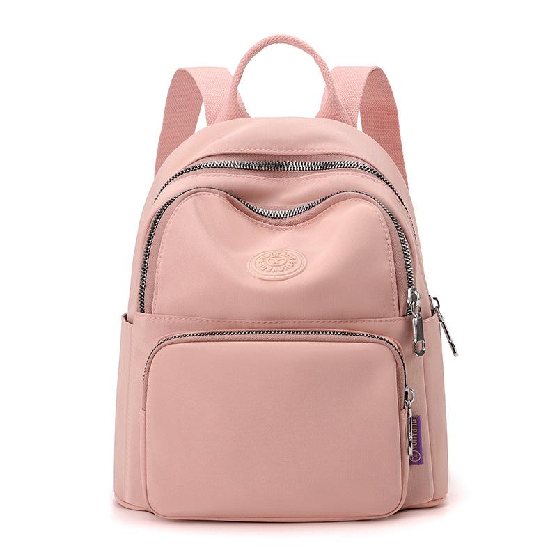 Женский модный повседневный рюкзак большой вместимости, маленький рюкзак для путешествий студентов колледжа