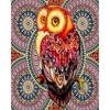 5D Diamond Mosaic Owl Needlework DIY Full Sets Diamond Embroidery Animal Picture Of Rhinestones Home Decor
