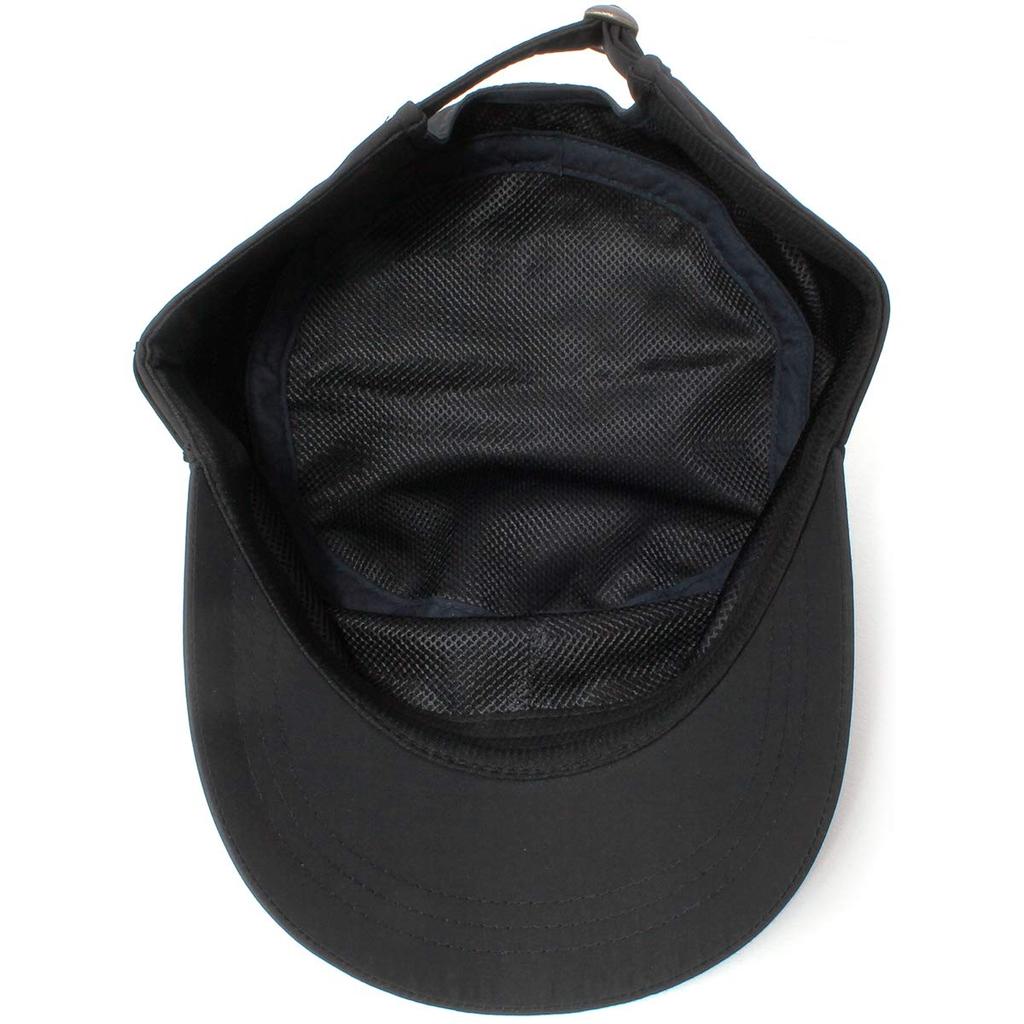 BASIQUENTI Wrinkle US Work Work Cap Plus Sizes One Size Fits (Moisture-wicking, Quick-drying, Available) (Black) All, Men's & Women's