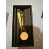 Подержанные часы Daniel Wellington Daniel Wellington черный кожаный ремешок