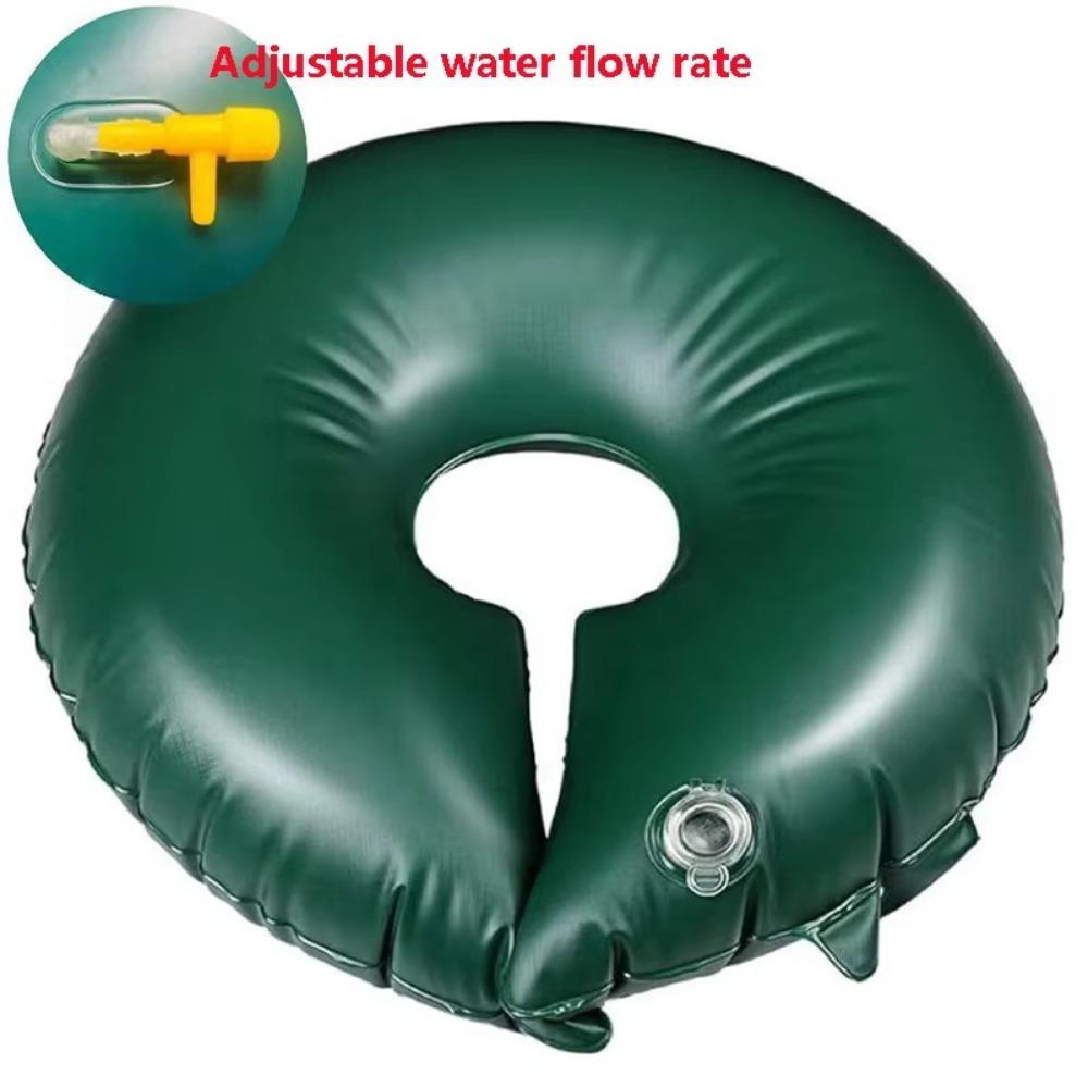 10/15 Gallon Tree Watering Bag Adjustable Water Flow Automatic Watering Bag Planting Trees