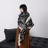 Warm Scarf Women's Winter High-end Shawl Scarf Fashion Imitation Cashmere Scarf