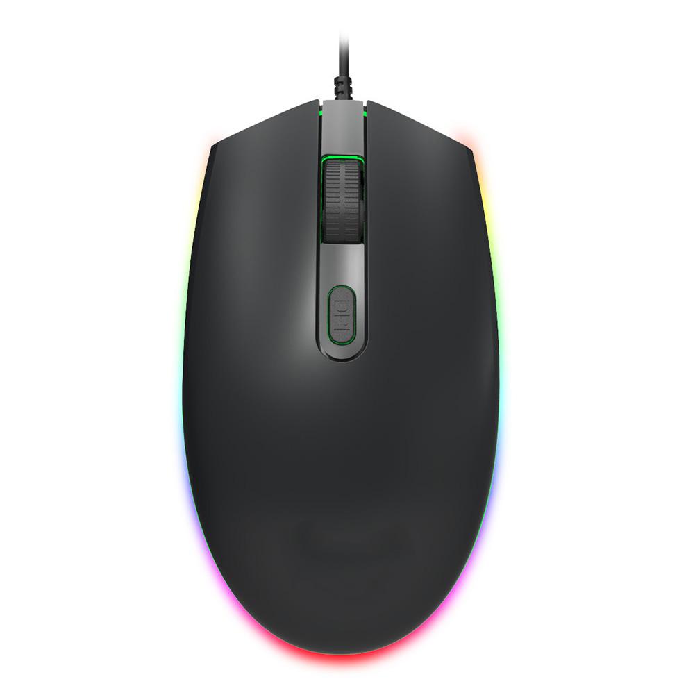 Игровой ноутбук Mouse Marquee Design Игры Киберспорт Специальный 3-скоростной регулируемый 1600 точек на дюйм RGBS900