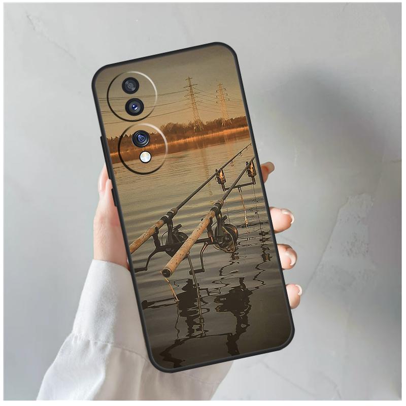 Рыболовные снасти Для Honor Magic 7 Lite 6 5 8 Pro Чехол Для Honor X9d X9b X9c X9a X8c X8b 200 400 50 70 Win RT