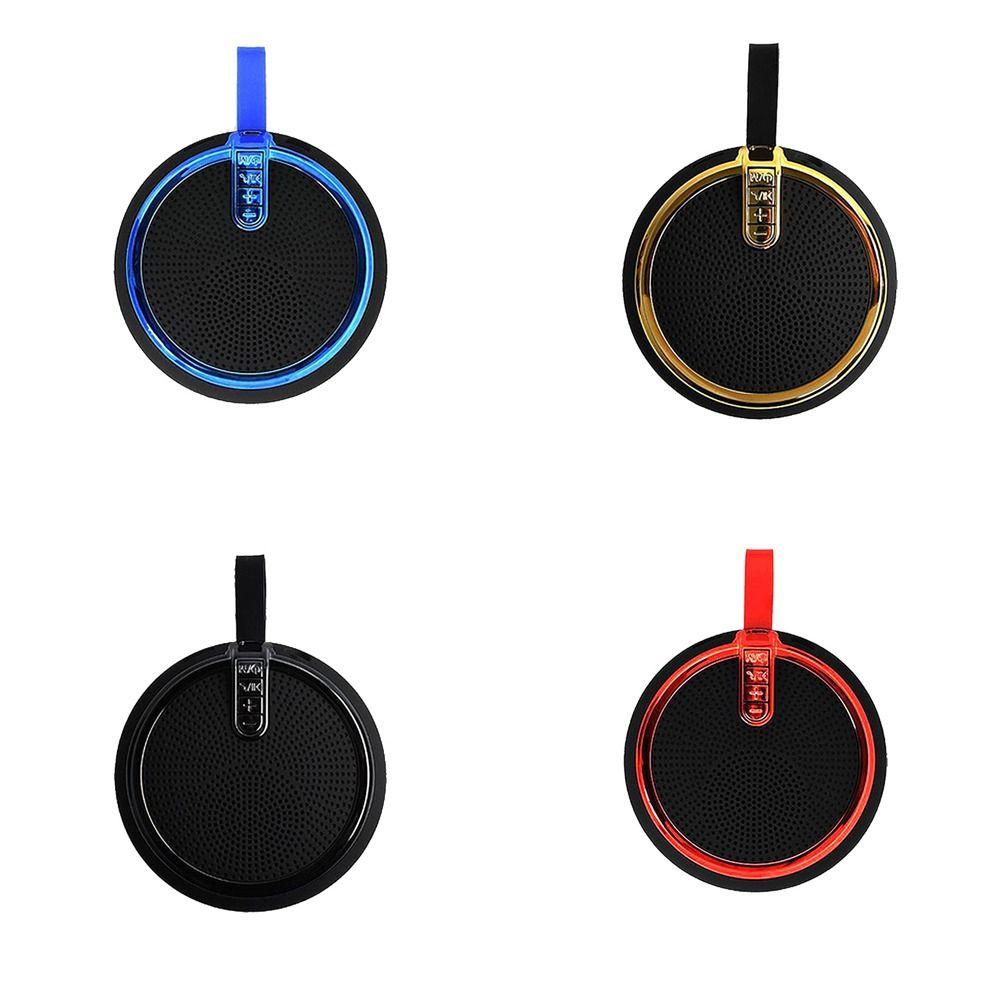 Водонепроницаемый Bluetooth-совместимый сабвуфер Super Bass Speaker Беспроводной динамик Bluetooth-динамик