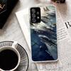Крутой чехол с изображением самолета для Samsung Galaxy A52 A42 A32 A22 A12 A50 A51 Чехол для телефона A70 A71 A40 A41 A30S A31 A20E A21S A10S G