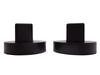 Mercedes-Benz Jack Pads, Set of 2, Jack Attachment, Jack-Up Adapter, Rubber Pads, Protects Vehicle from Scratches