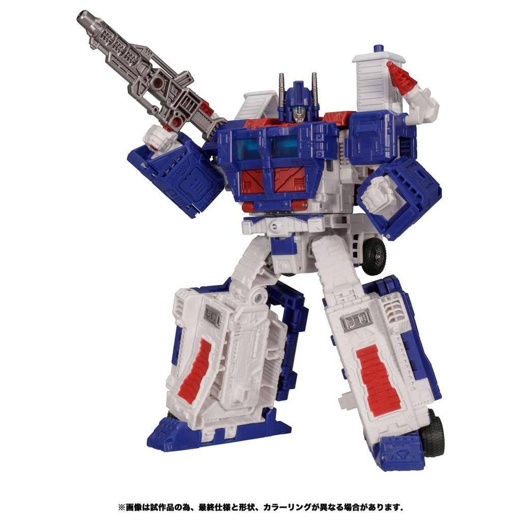 Трансформеры Королевство Серия Ультра Магнус KD-11