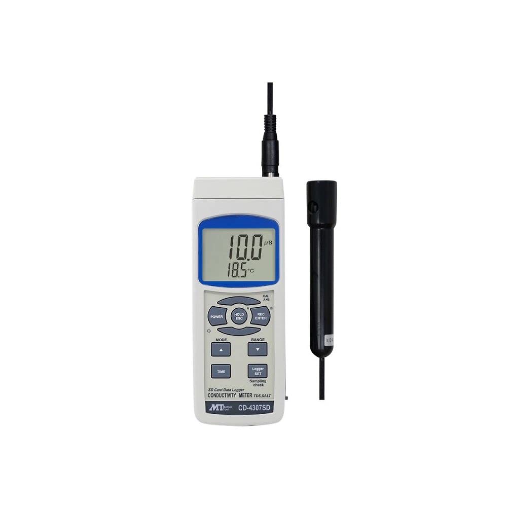 Регистратор данных Mother Tool Мультиметр качества воды CD-4307SD