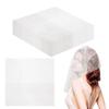 Breathable Face Makeup Protector Hood Disposable Beauty Makeup Protective Hoods New Makeup Hood
