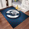 Racing Club Strasbourg Logo suitable as a non-slip mat for the living room or bedroom sofa