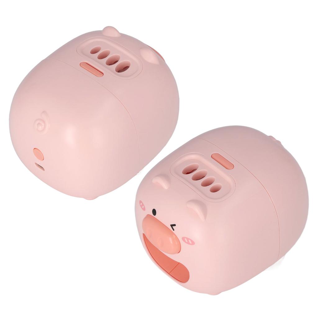 Sunflower Seed Automatic Peeler Sheller Opener Machine Pig Shape Electric Melon Seed Sheller for