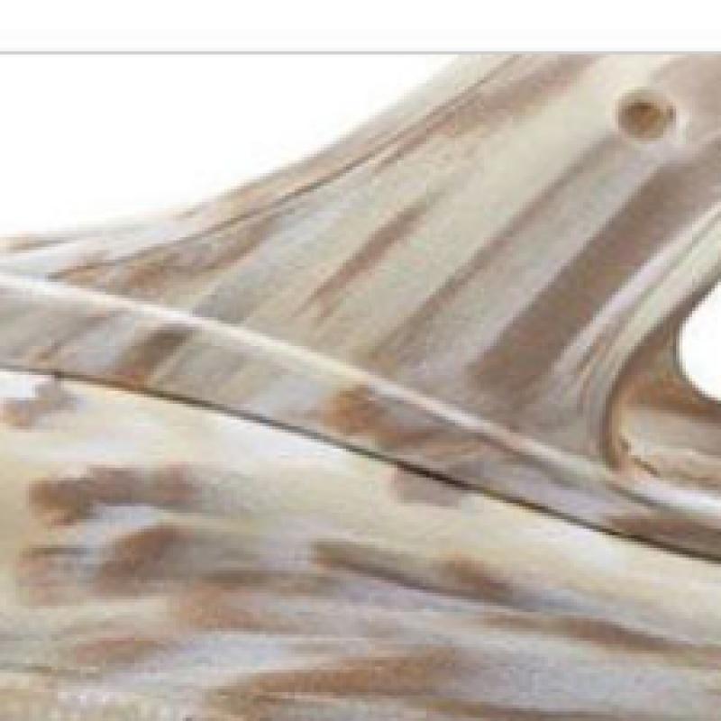 Crocs Сандалии Common Crush Marble Bone 208235 2y3