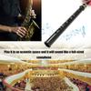 Portable Mini Saxophone Alto Mouthpiece Pocket Instrument Musical Little Sax