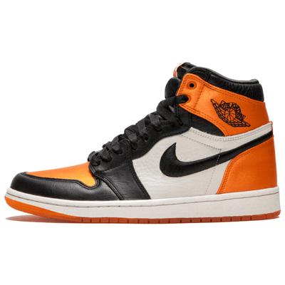 Женские кроссовки Air 1 Retro High Og 'Satin Shattered Backboard' Jordan AV3725-010