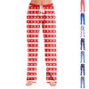 Anime Pajama Pants Sleepwear Casual Drawstring Elastic Waist Pants Comfy Straight Yoga Loose Trousers