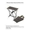 Jun Kai Wei Portable Outdoor Folding Stool