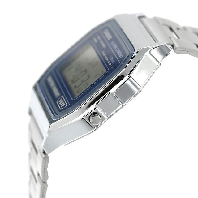 Casio Классические цифровые кварцевые часы унисекс для мужчин и женщин, на батарейках A158WEA-2