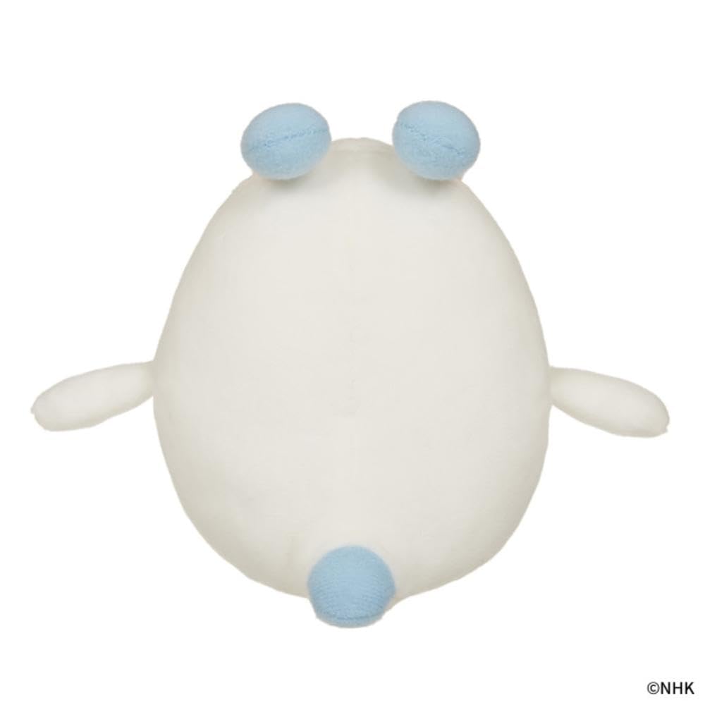 Sekiguchi Мягкая игрушка Апун размер S 582853 Высота 13 см Фантан! ок.