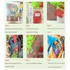 30x40cm DIY 5D  Full Drill Cross-stitch Embroidery Rhinestone Home Decoration