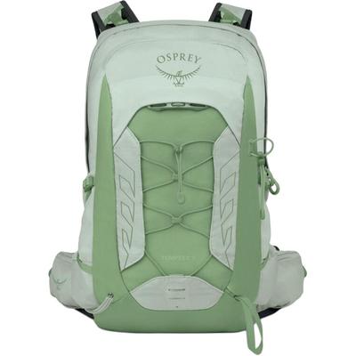 Tempest 11L Lightweight Breathable Portable Hiking Backpack Women Backpack Green 10006794