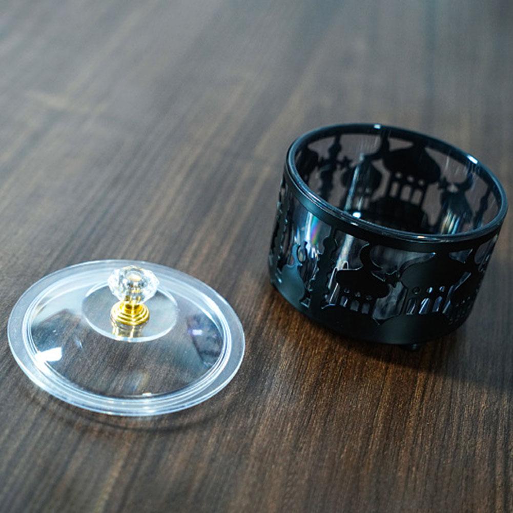 Рамадан Конфетница Ид Мубарак Поднос для десертов Декоративное украшение Поднос для подачи орехов Рамадан Обеденная тарелка для мусульманской вечеринки Фестиваль