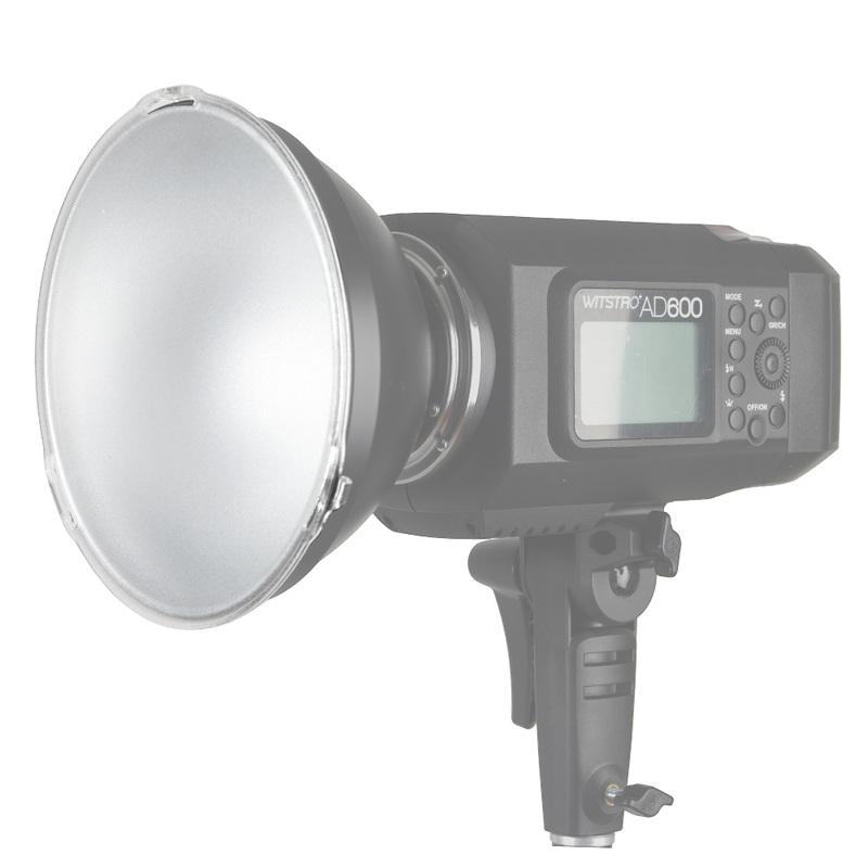 Дюймовый диффузор-фильтр для стандартной студийной стробоскопической вспышки Speedlite с отражателем AD600 AD360 AD600Pro AD600B AD600BM