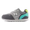 New Balance 996 Удобные Универсальные Низкие Кроссовки для Ходьбы Детская Обувь Серый IZ996PC3