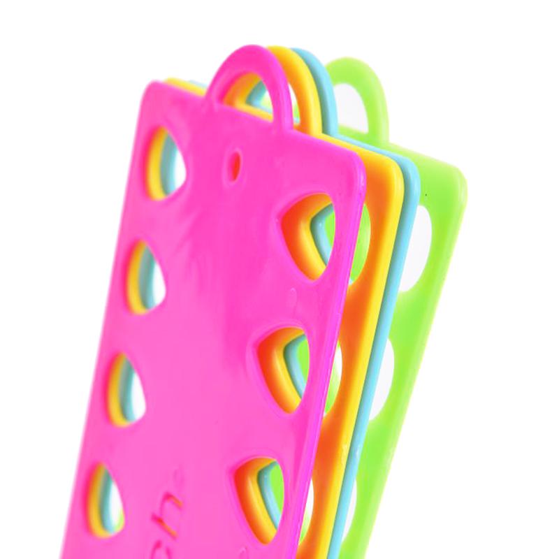 Пластиковая доска для вышивки крестом, органайзер для пряжи