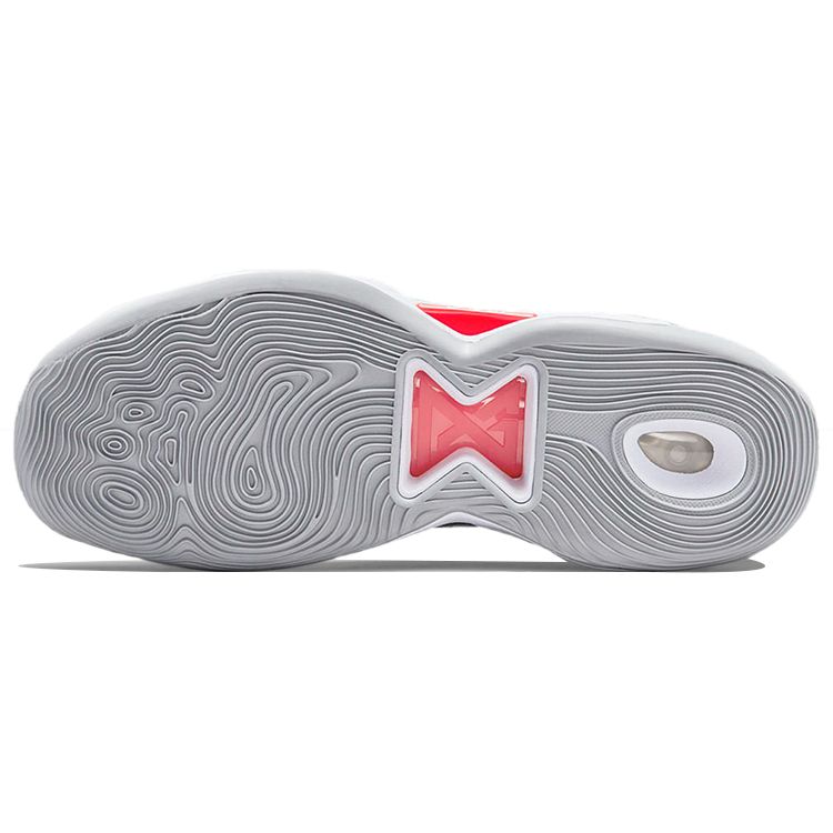 Nike Мужские кроссовки PG 5 EP Clippers Silver Metallic-Silver Hyper-Royal CW3146-005