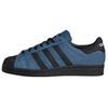 Originals Superstar 82 Измененный Синий Основной Черный Белый IF6187