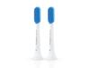 Sonicare Tongue Cleaning Replacement Brush Set of 2 (Genuine) Heads, (HX8072/38)