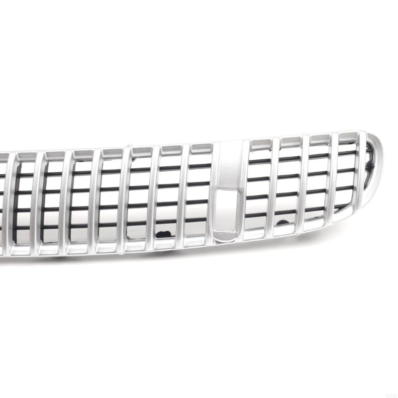 2025 New Front Upper Hood Vent Grille 51137075324 51137075312 for E46 1998-2005