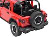 Внедорожник JEEP RUBICON на радиоуправлении RASTAR RC0581