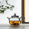 Чайник из жаропрочного стекла Lvchangming