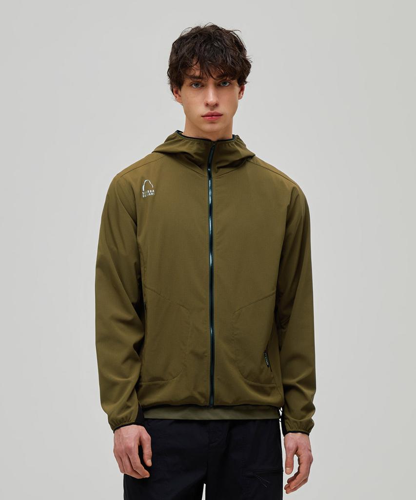 Куртка Sierra Designs Nimbus Air Dot Хаки