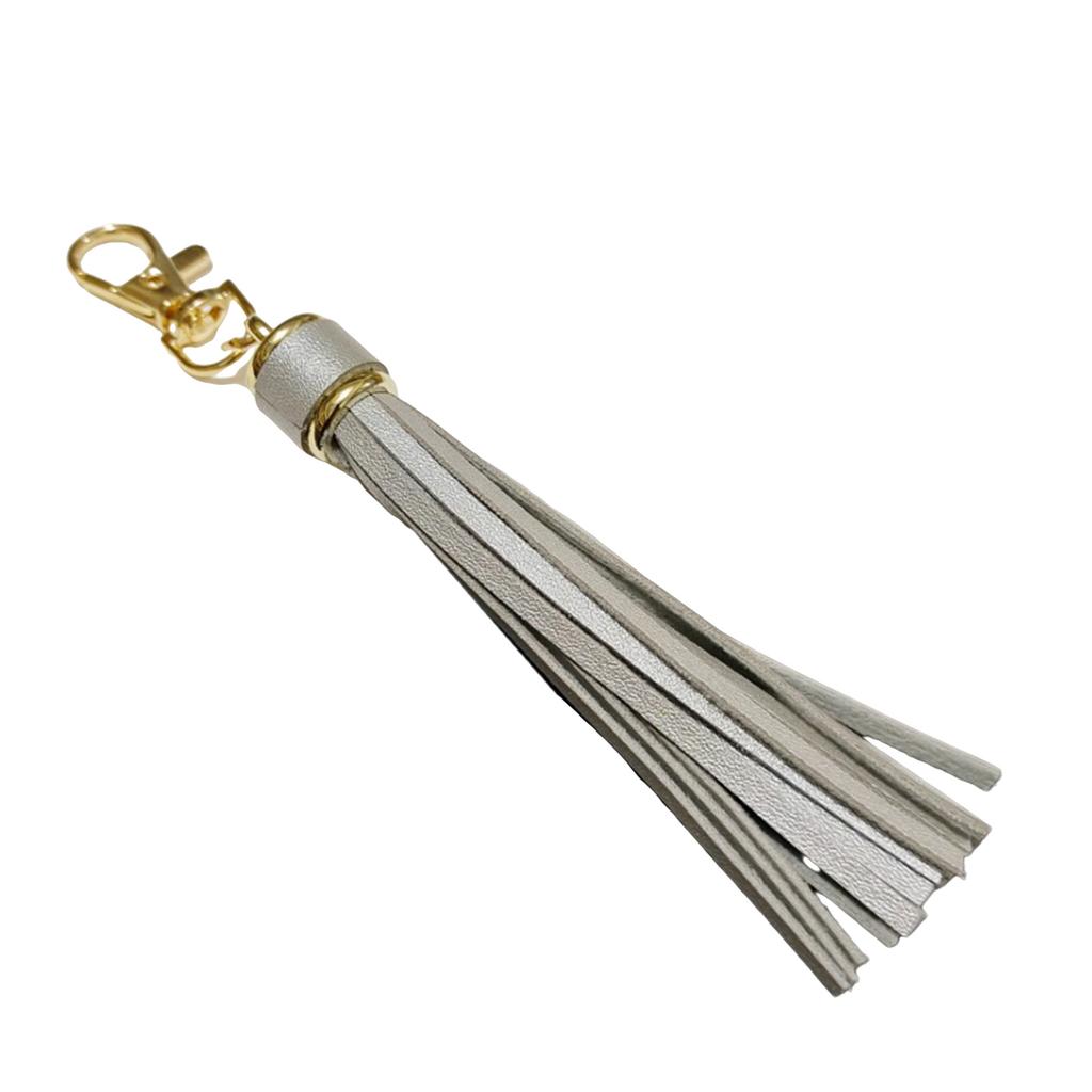 Красочные кисточки сумка аксессуар привлекающий внимание PU кожа кисточки брелок украшение подходит для различных стилей сумок