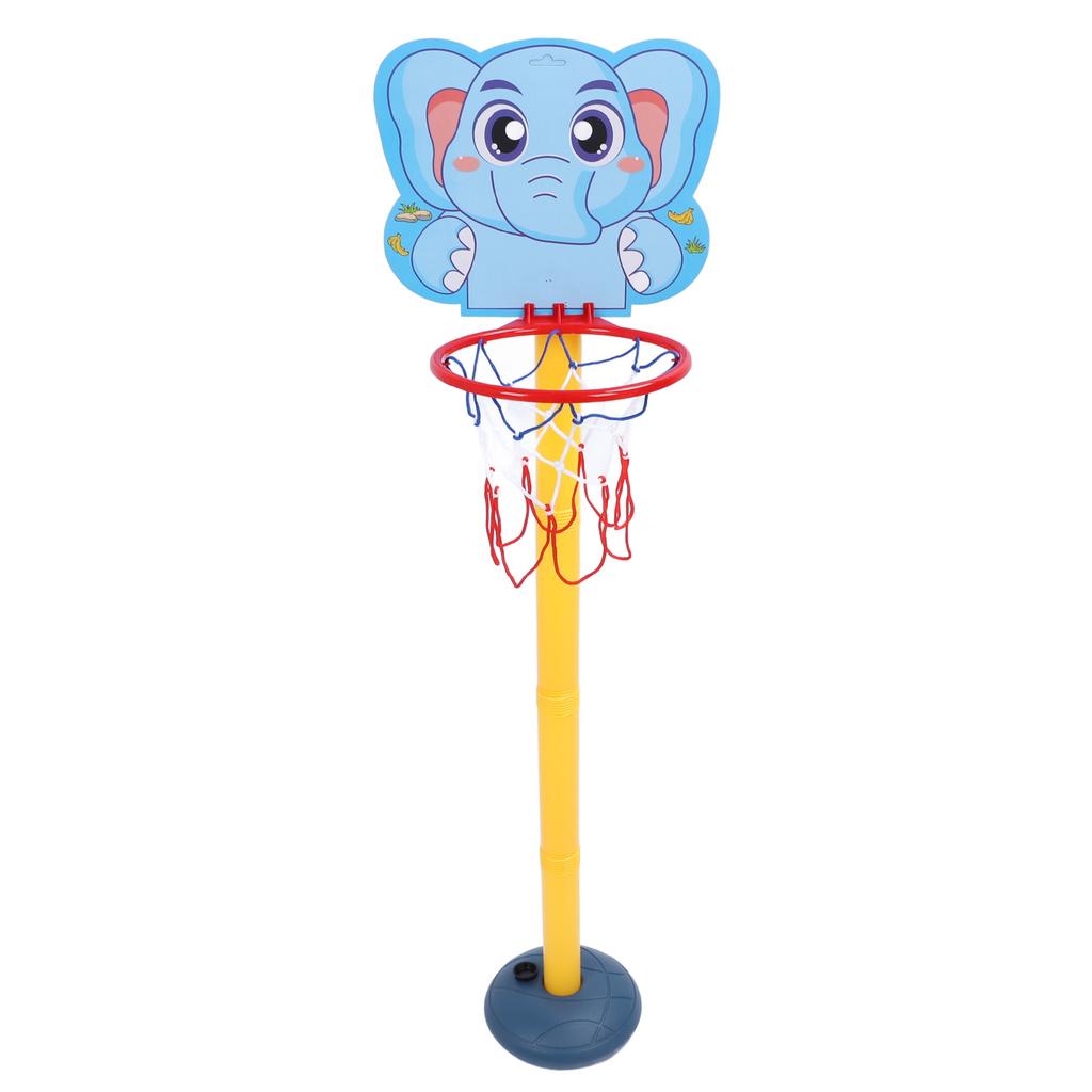 Баскетбольное кольцо для малышей, набор, регулируемая по высоте баскетбольная игрушка для дома, детского сада, дома, на открытом воздухе