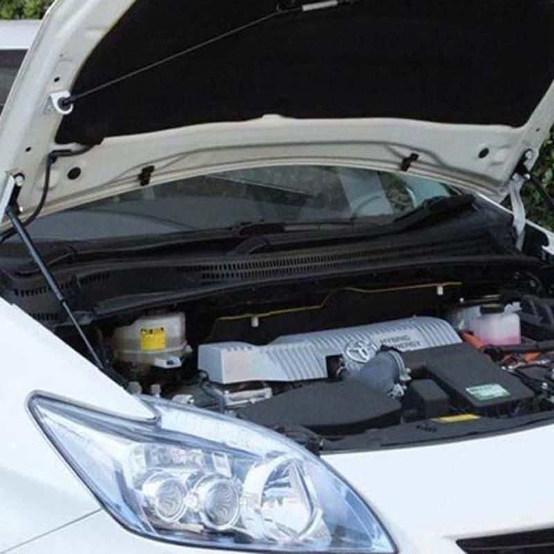 Стойка капота Газовые упоры капота Для Toyota Prius XW30 2010-2015 Автоаксессуары