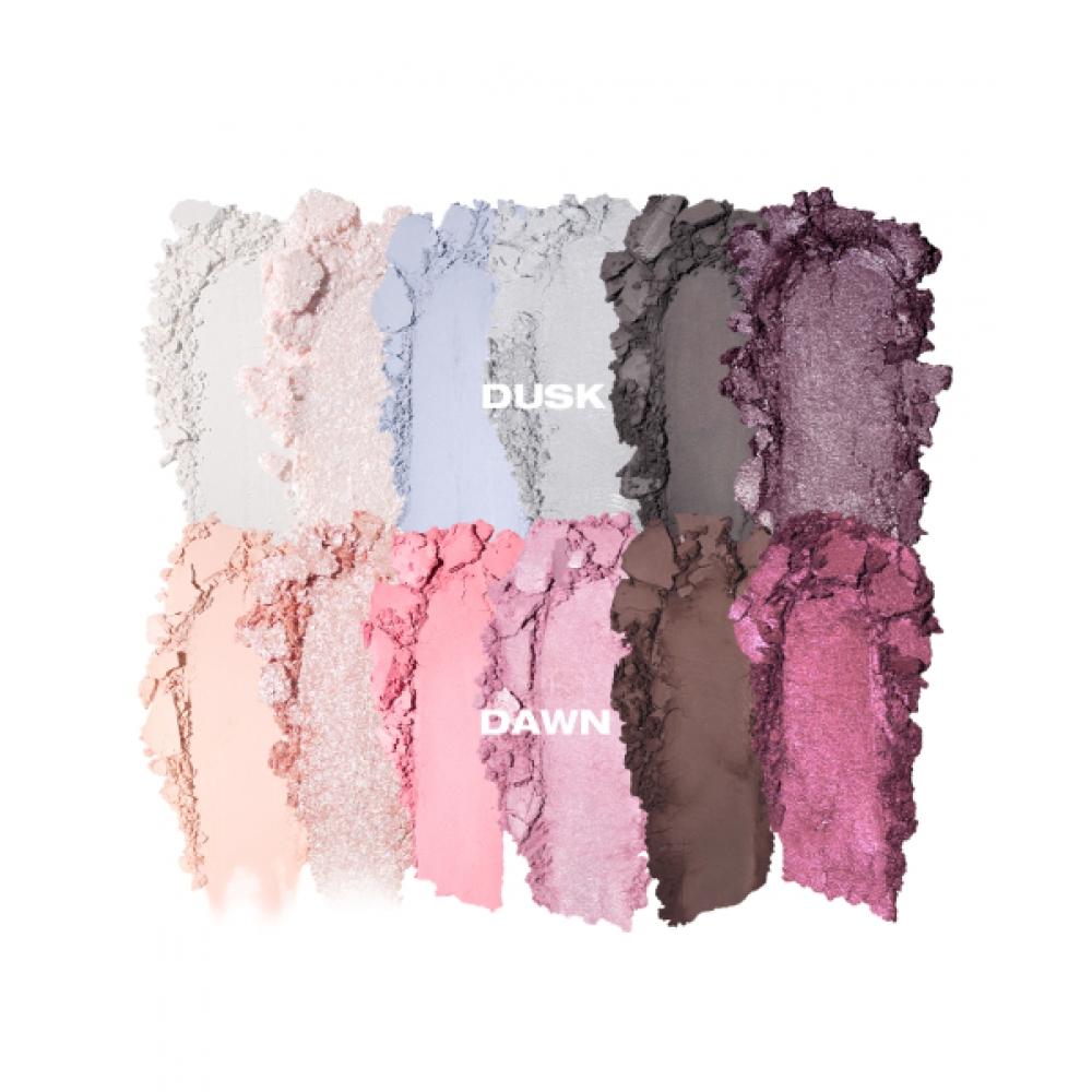 Палетка теней Huemi Spot On Pigment