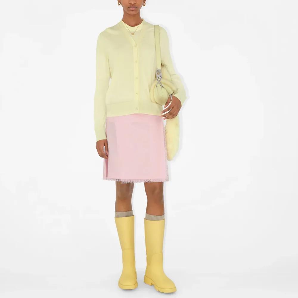 Burberry Knitwear Women's Yellow (Unisex) Knitwear 80836371