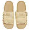 Nike Asuna Non-Slip Durable Slide Sandals Women Footwear Yellow DX6868-200