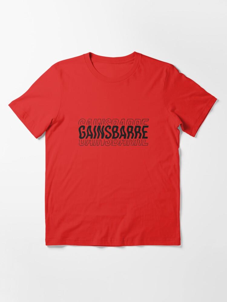 Serge Gainsbourg Gainsbarre - Serge Gainsbourg's alter ego Essential T-Shirt