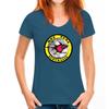 T-Shirt Hot Tuna Surf Surfing Surfs Up Retro Vintage Summer Logo Surfer Beach Digital Printed Tee Shirt