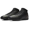 Nike Superflyx 6 Academy Удобные Универсальные Футбольные Бутсы для Зала/Искусственного Покрытия Прочные Футбольные Бутсы Унисекс Черные AH7369-077
