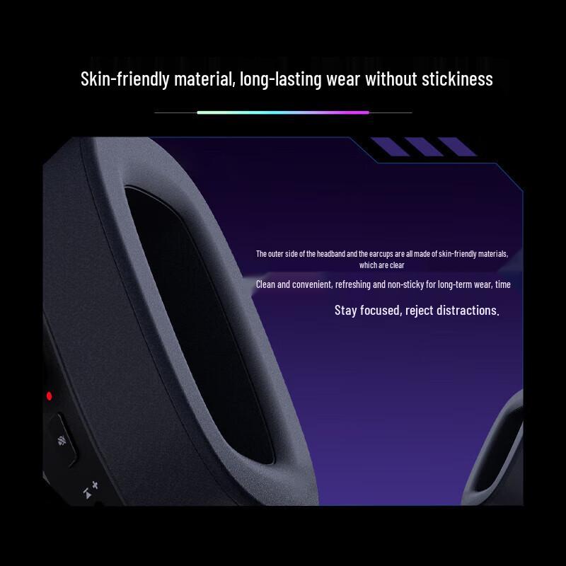 Lenovo GH10 4-Mode 7.1 Surround Gaming Headset