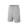 Sportswear Club Cotton Casual Shorts Men Bottoms Light-Grey BV2773-063